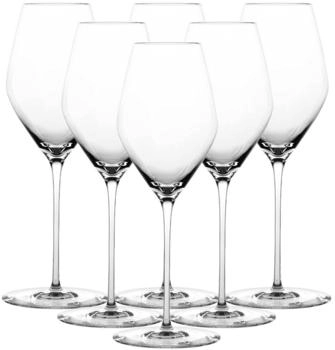 Spiegelau Hi-Lite Champagnerglas 347 ml 6er Set