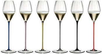 Riedel High Performance Champagnerglas - Gelb