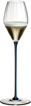 Riedel High Performance Champagnerglas - Dunkelblau