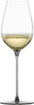 Eisch Champagnerglas INSPIRE SENSISPLUS,400 ml, 2-teilig, grau Eisch Champagnerglas INSPIRE SENSISPLUS,400 ml, 2-teilig, grau