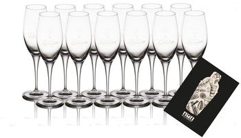 Mixcompany Lanson Champagner 12er Set