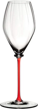 Riedel Fatto A Mano Champagner Weinglas - Opal Violett