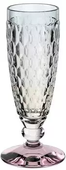 Villeroy & Boch Boston Pearl Sekt-/Champagnerglas 0,12l