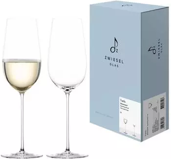 Schott-Zwiesel Schaumweinglas Vuelo, 2er Set