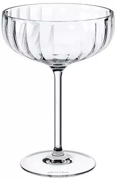 Villeroy & Boch Rose Garden Champagnerglas 12 cl 4er-Pack Clear