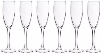 Cosy&Trendy MOMENTS Champagnerglas 19 cl, Set 6
