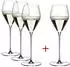 Riedel Veloce Champagner 4er Set