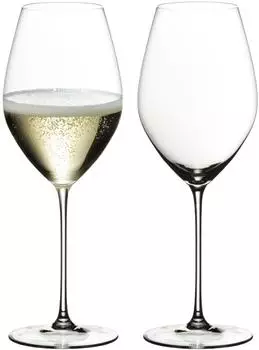 Riedel Veritas Champagnergl&auml;ser 459ml, 2er-Set