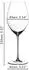 Riedel Veritas Champagnergläser 459ml, 2er-Set