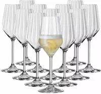 Spiegelau Lifestyle Champagnergl&auml;ser 310 ml 12er Set