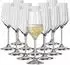 Spiegelau Lifestyle Champagnergläser Kristallglas 310ml 12er-Set