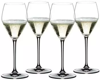 Riedel Prosecco Set Kristallgl&auml;ser, 4-teilig (5515/85)