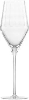 Schott-Zwiesel Bar Premium No. 1 Champagnerglas mit Moussierpunkt, 0,253l, 2er-Set (122307)