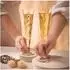 Ritzenhoff Champagnerglas Goldnacht Champus #45, Melina Sparschu, 205ml (1071045)