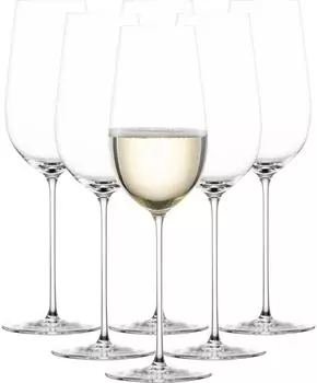 Schott-Zwiesel VUELO Champagnerglas 323ml, 6er Set, transparent