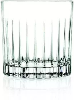 RCR Timeless Weingläser aus Glas, 6er-Set, 29,8cl