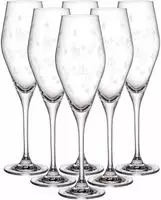 Villeroy & Boch Toy's Delight Sektglas 260 ml 6er Set