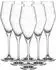 Villeroy & Boch Toy's Delight Sektglas 260ml Kristallglas 6er Set (46223158-0)