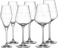 Villeroy & Boch Toy's Delight Wein- und Sektgl&auml;ser-Set 6-teilig