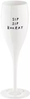 Koziol Cheers No. 1 Sektglas, Thermoplastik, 100ml (6297525)