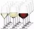 Spiegelau Style Wein- und Sektgläser-Set, Kristallglas, 12-teilig