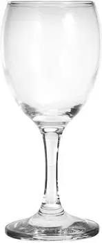 Pasabahce Imperial Weinkelche, Glas, transparent, 20cl, 12er-Set (44705-012)