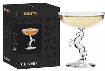 Ritzenhoff Reitkristall Champagnerglas 230ml (9011001)