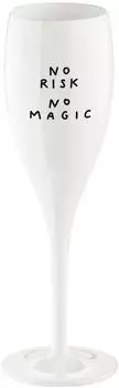 Koziol Cheers No. 1 Sektglas thermoplastisch 100ml (6294525)