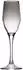 Alpina Champagnergläser Set, geräuchert, 4-teilig