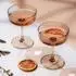 Villeroy & Boch Like Glass Sektschale / Dessertschale 100ml Clay, 6er Set
