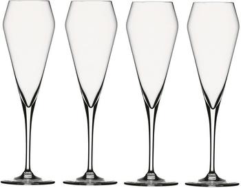 Spiegelau Champagner Willsberger Anniversary 240 ml 4er-Set