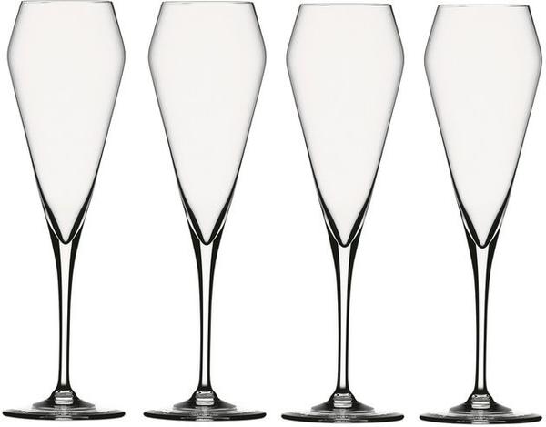 Spiegelau Champagner Willsberger Anniversary 240 ml 4er-Set