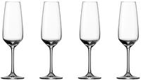 vivo - Villeroy & Boch Group Voice Basic Glas Sektglas Set 4tlg.