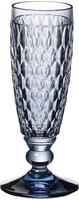 Villeroy & Boch Boston Coloured Sektglas Blue