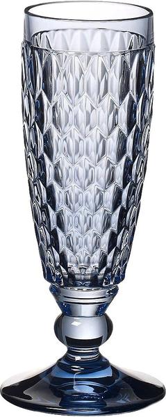 Villeroy & Boch Boston Coloured Sektglas blau 150 ml