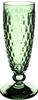 Villeroy & Boch 1173090072, Villeroy & Boch Boston coloured Sektglas green 0,15 l