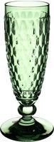 Villeroy & Boch Boston Coloured Sektglas Green
