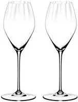 Riedel PERFORMANCE Champagner Glas 2er Set