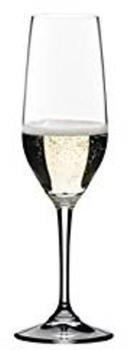 Riedel Vivant Champagnerglas 290 ml 4er Set
