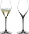 Riedel Heart to Heart Champagner Glass