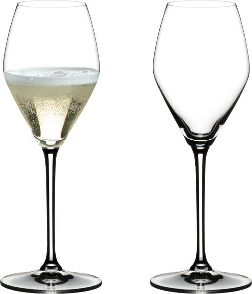 Riedel Heart to Heart Champagner Glass