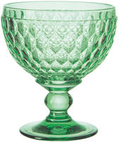 Villeroy & Boch Boston Coloured Sektschale / Dessertschale Green