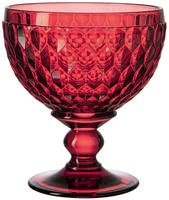 Villeroy & Boch Boston Coloured Sektschale / Dessertschale Red
