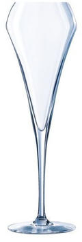 CreaTable Sektflöte Open Up 6er Set