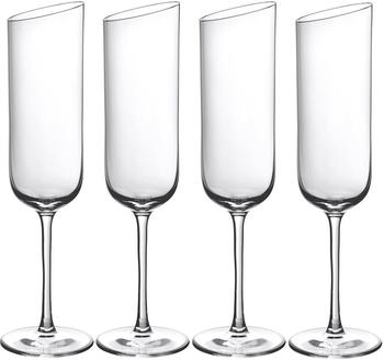 Villeroy & Boch NewMoon Champagnerglas 4er Pack 17cl