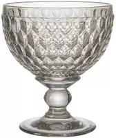 Villeroy & Boch Boston Coloured Sektschale / Dessertschale Smoke