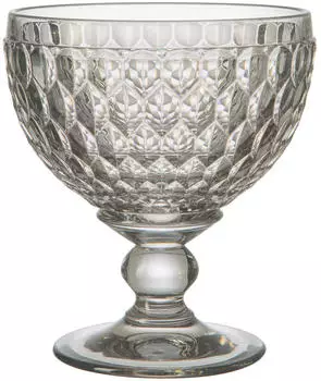 Villeroy & Boch Boston Sektschale 12,5 cm 0,4 l grau