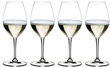 Riedel Vinum Weingläser 4er-Set