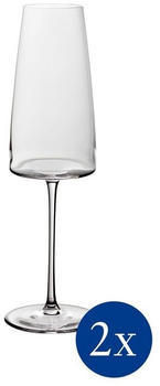 Villeroy & Boch MetroChic Sektglas MetroChic, klar