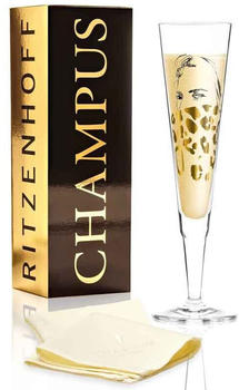 Ritzenhoff Champus Champagnerglas P. Pichler (Leo) F20